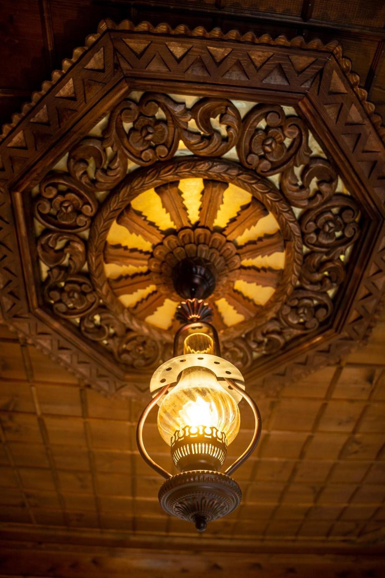 Hotel Kapllani Берат Екстериор снимка