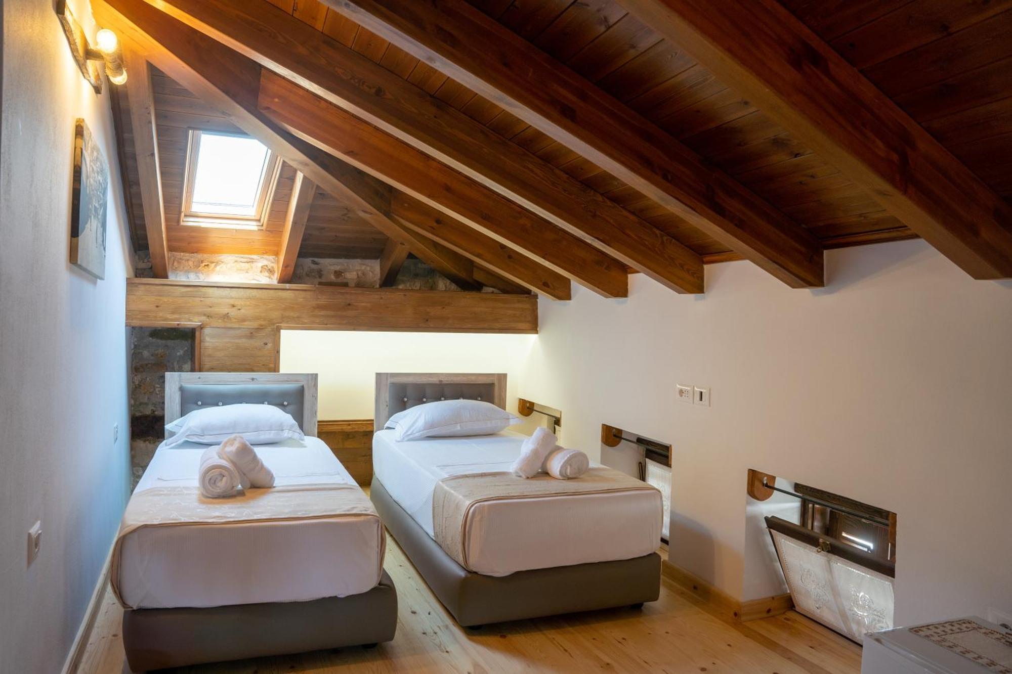Hotel Kapllani Берат Стая снимка