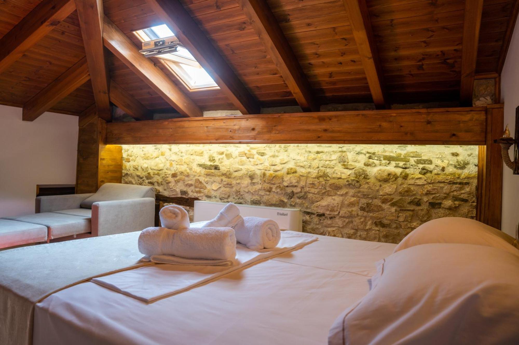 Hotel Kapllani Берат Стая снимка