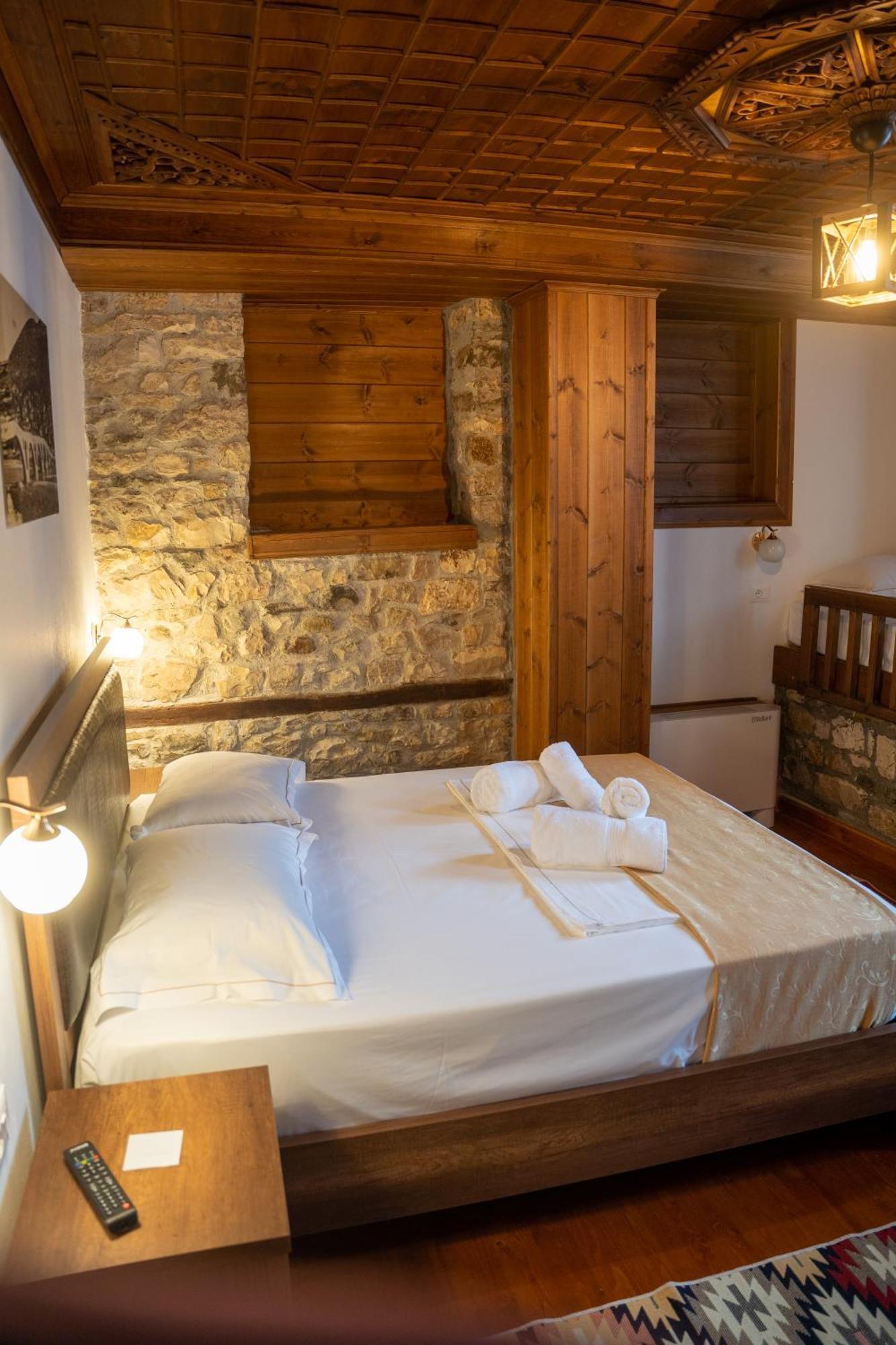 Hotel Kapllani Берат Стая снимка