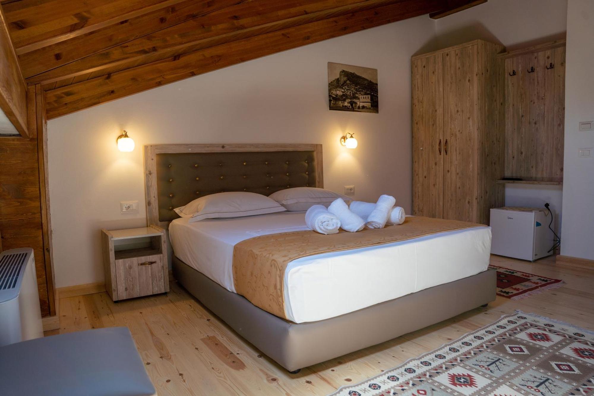 Hotel Kapllani Берат Стая снимка