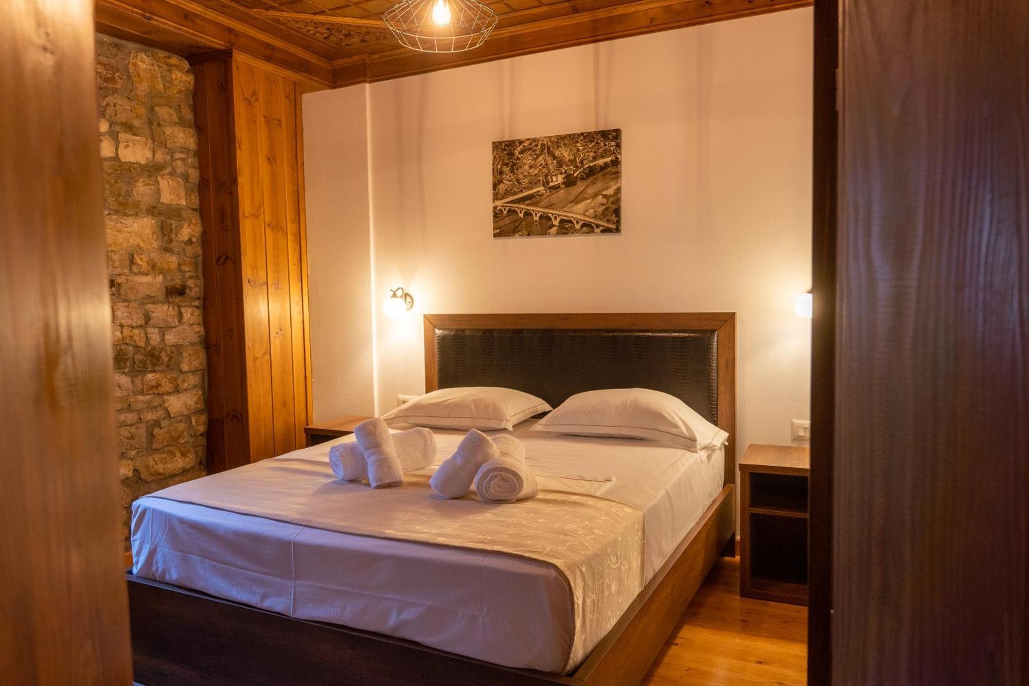 Hotel Kapllani Берат Стая снимка