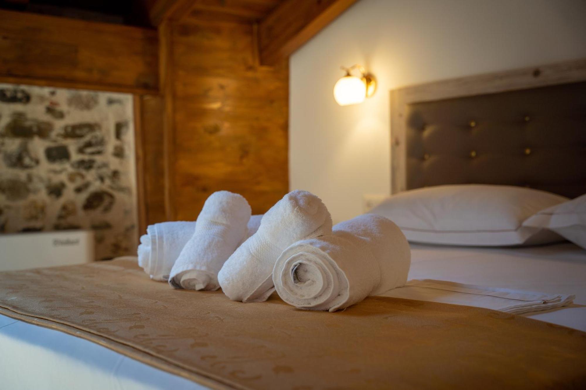 Hotel Kapllani Берат Стая снимка