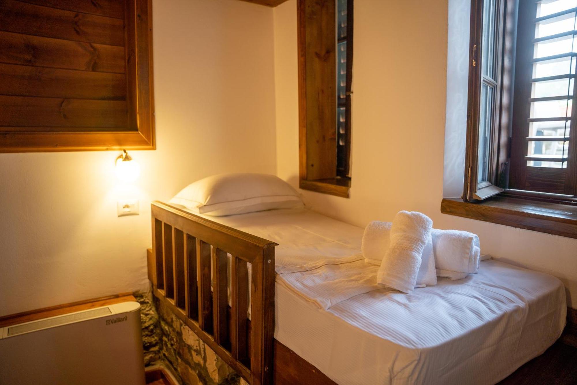 Hotel Kapllani Берат Стая снимка