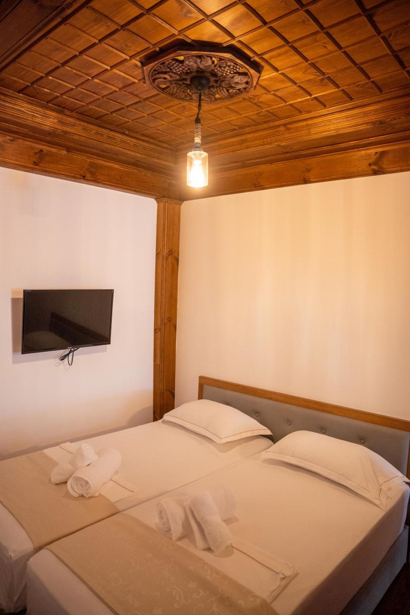 Hotel Kapllani Берат Стая снимка