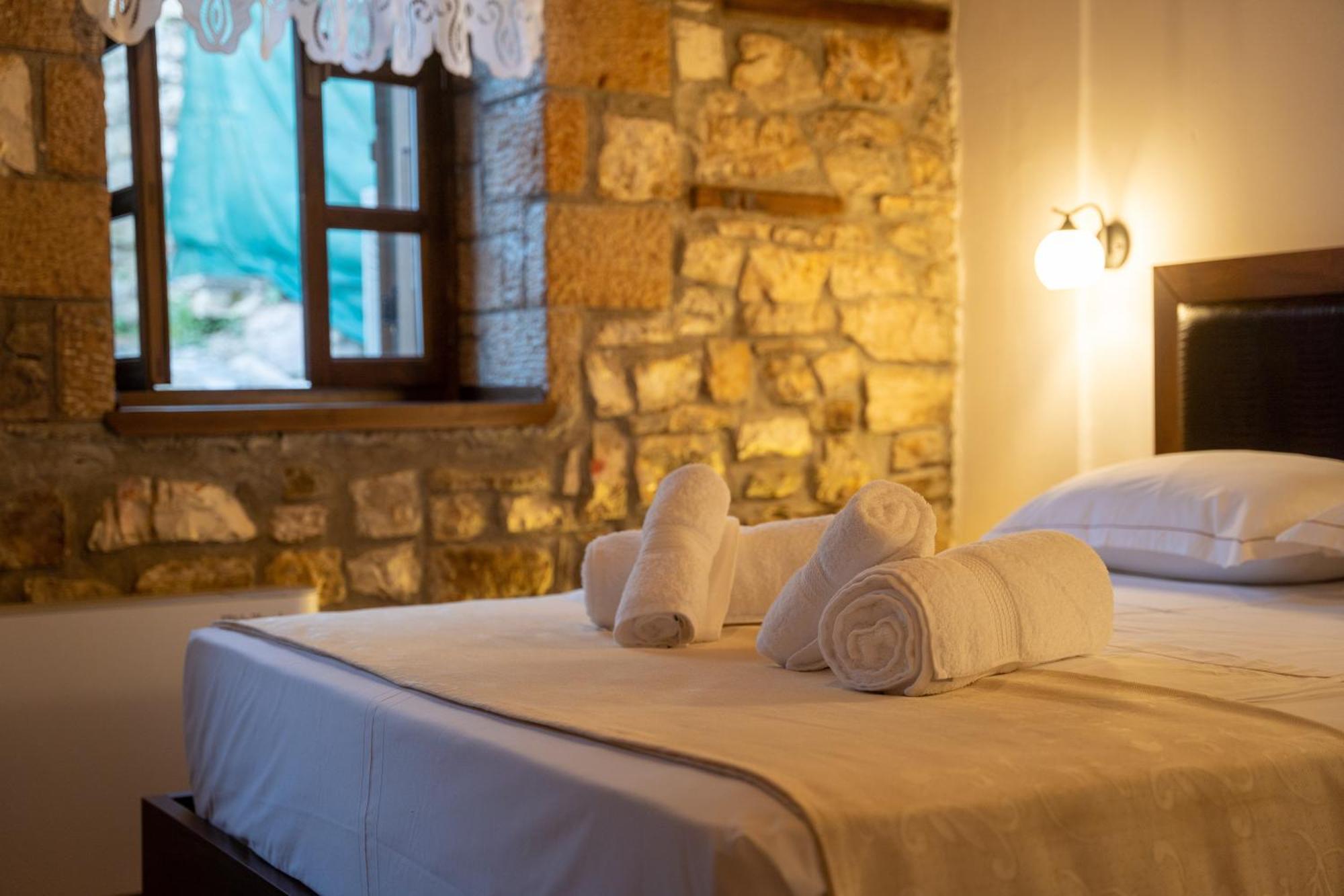 Hotel Kapllani Берат Стая снимка