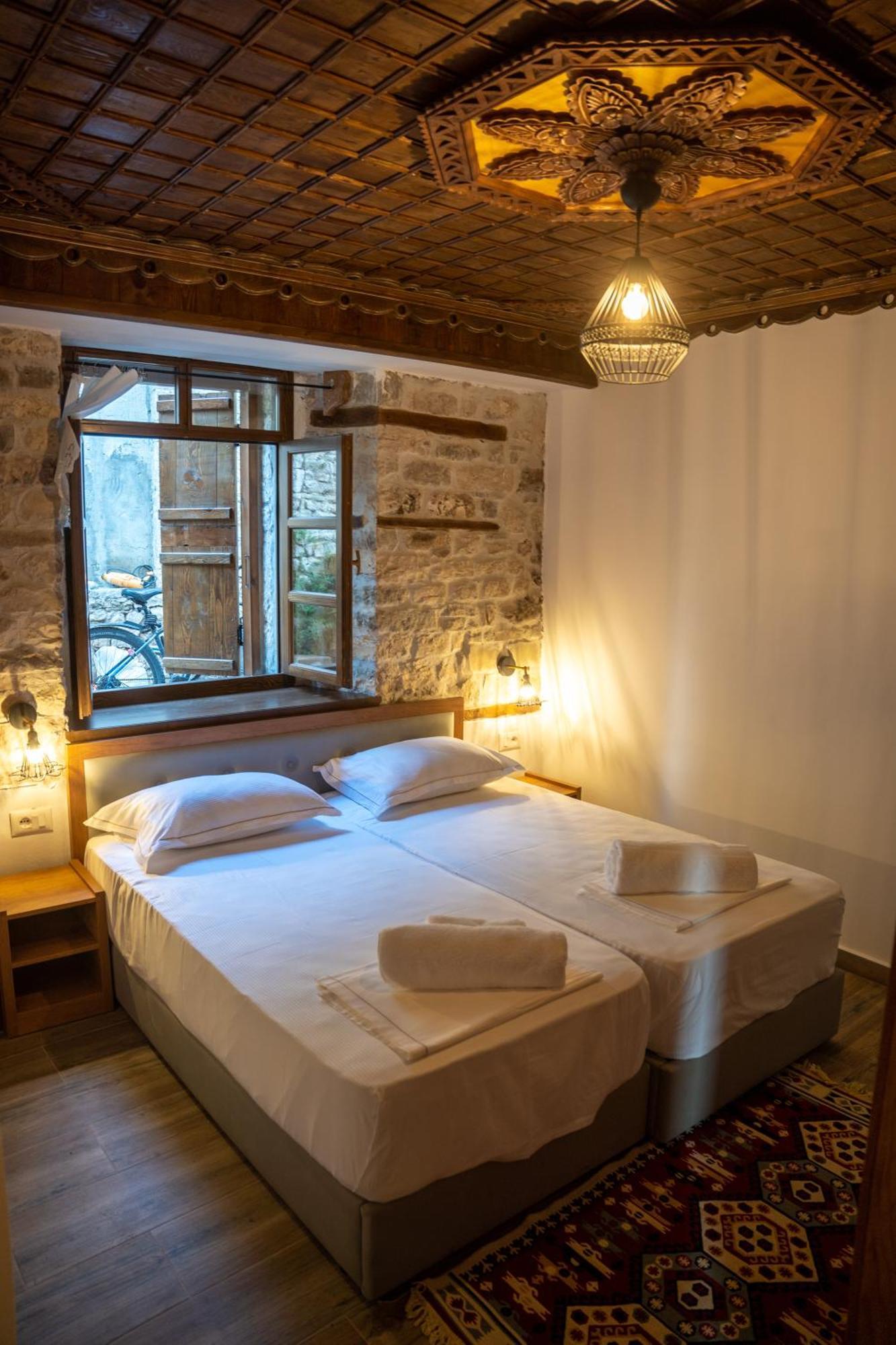 Hotel Kapllani Берат Стая снимка