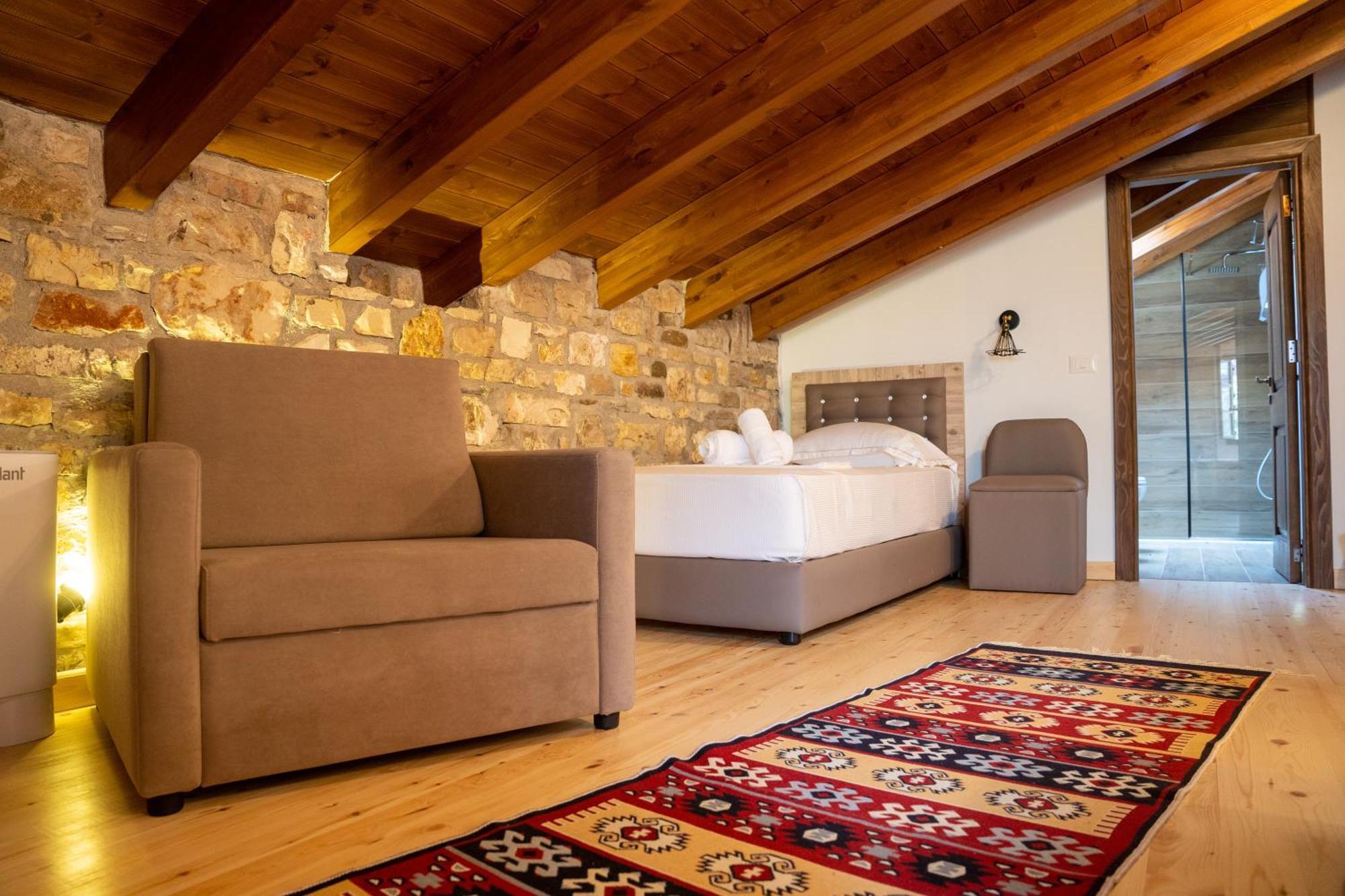 Hotel Kapllani Берат Стая снимка