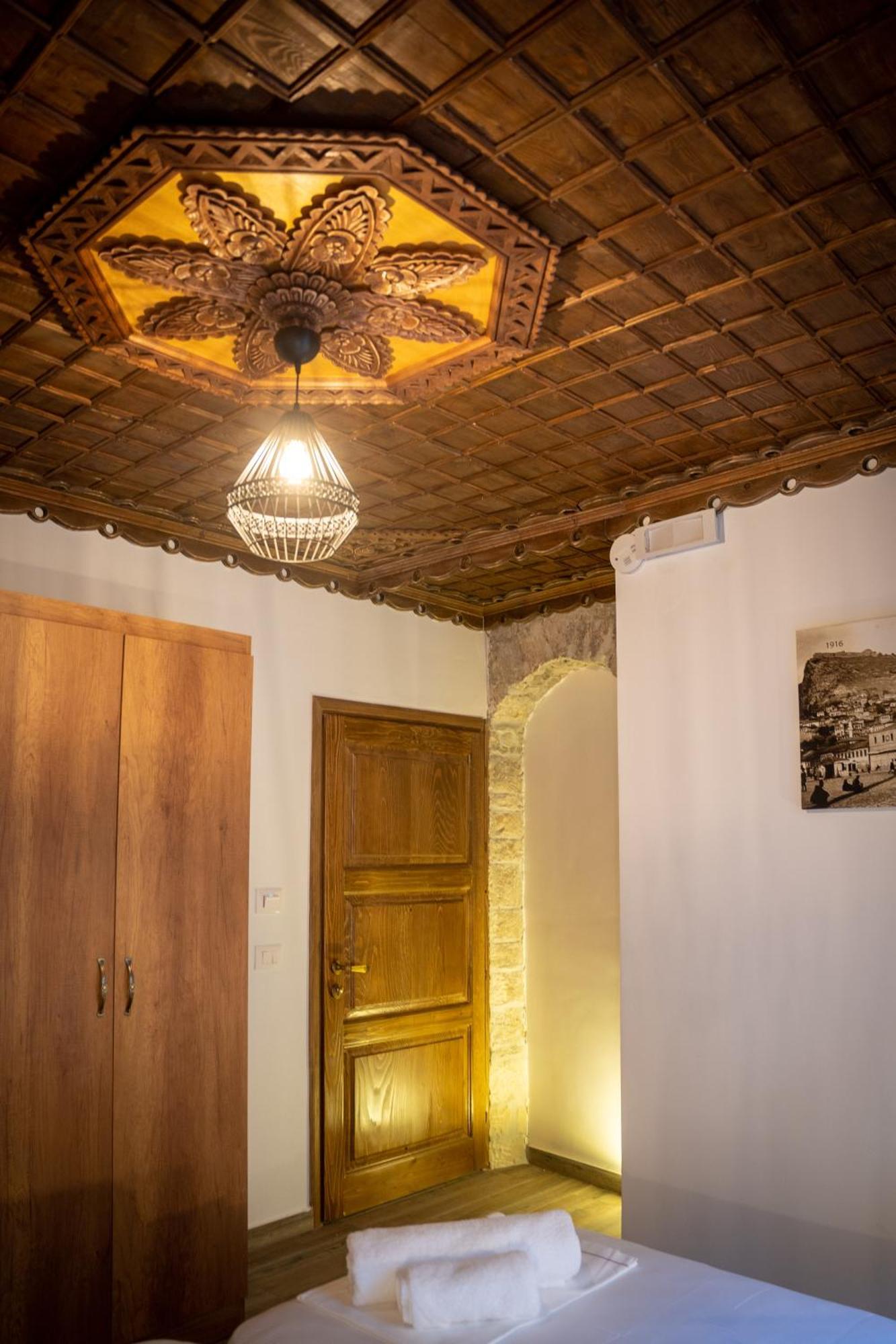 Hotel Kapllani Берат Стая снимка