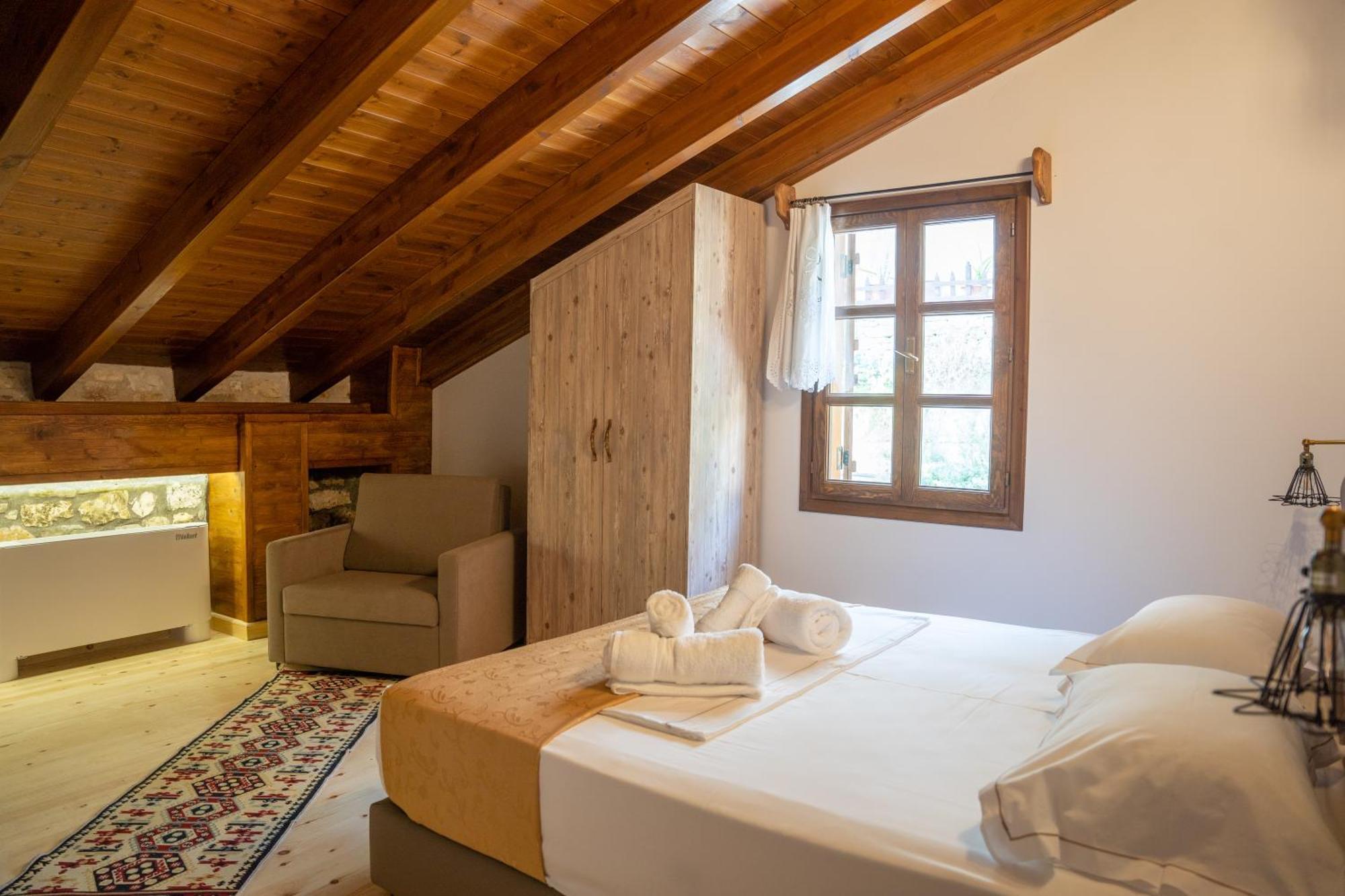 Hotel Kapllani Берат Стая снимка