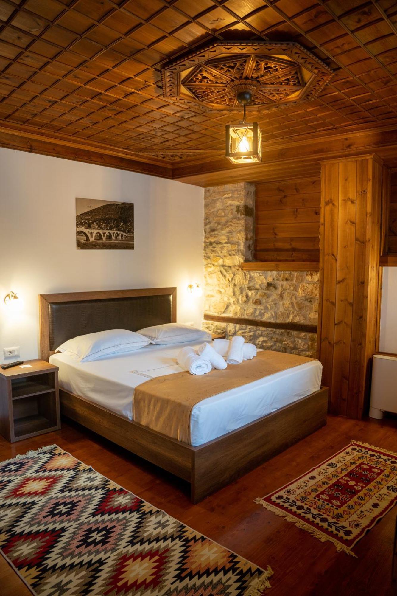 Hotel Kapllani Берат Стая снимка