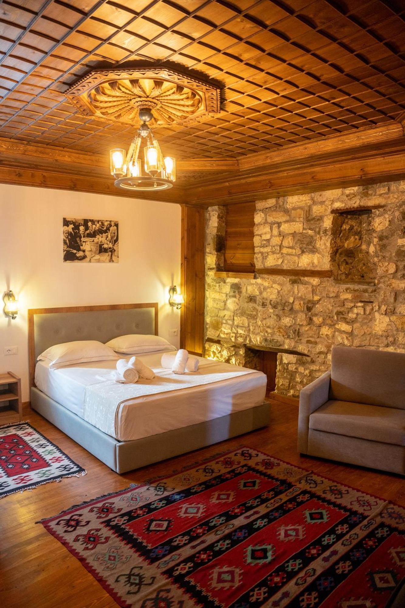 Hotel Kapllani Берат Стая снимка